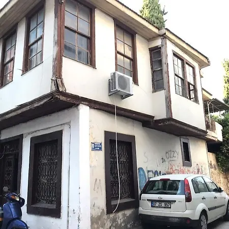 Antique House アンタルヤ