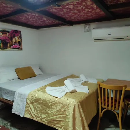 Penzion Antique House *