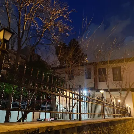 Penzion Antique House Antalya
