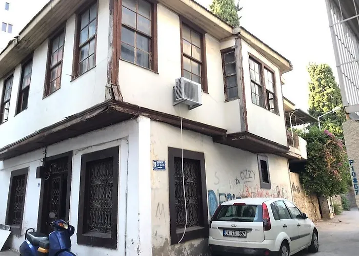 Antique House Antália