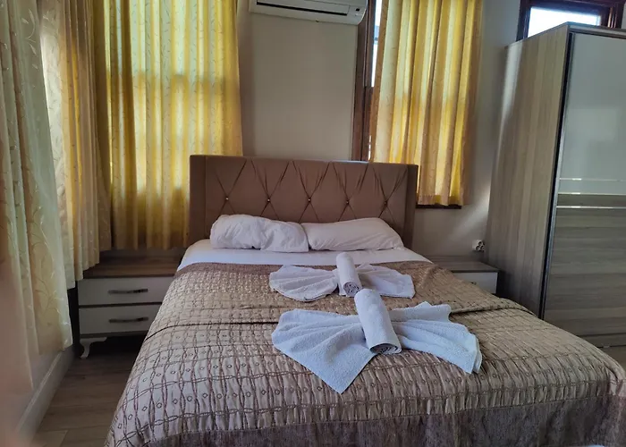Antique House Hotel Antalya