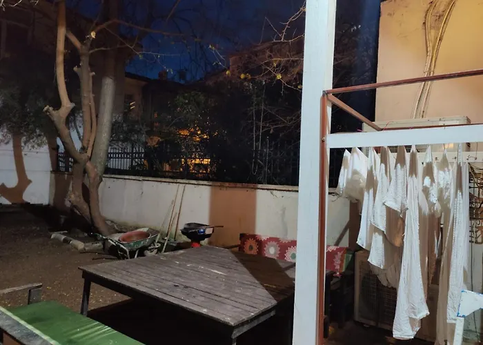 Antique House Hotel Antália