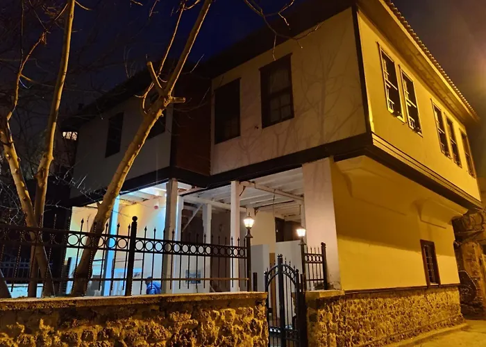 Antique House * Antalya