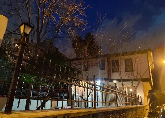 Hotel Antique House Antália