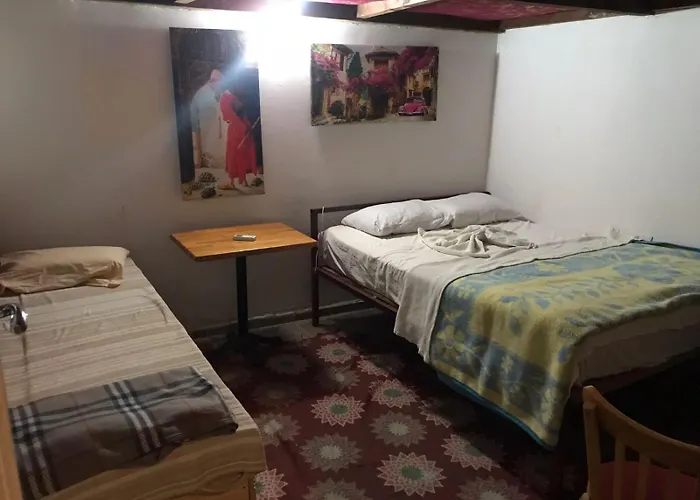 Hotel Antique House *