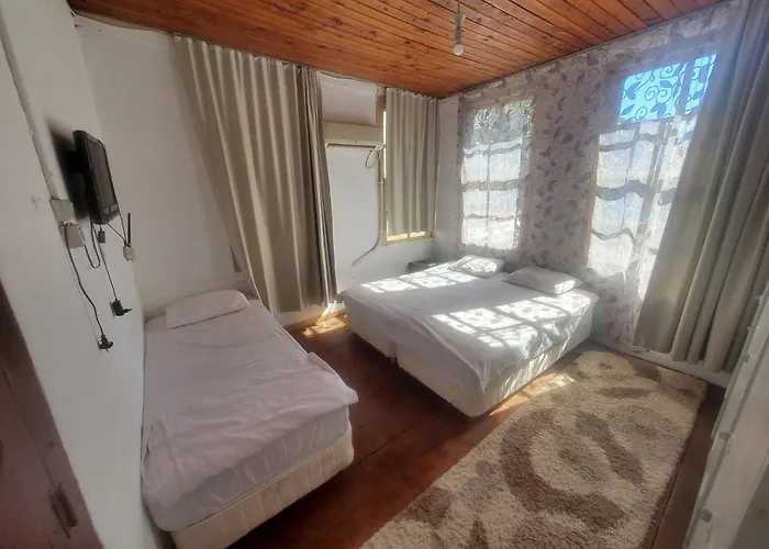 Hotel Antique House Antália