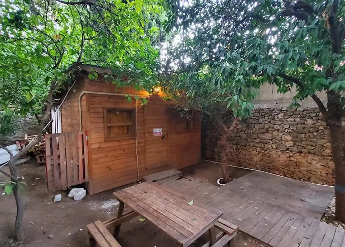 Antique House Hotel Antália