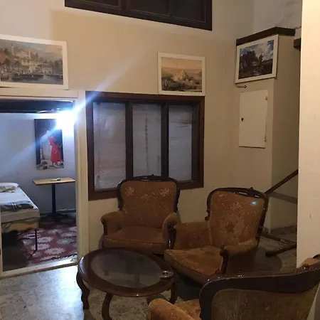 Antique House * أنطاليا