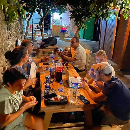 Otel Antique House *