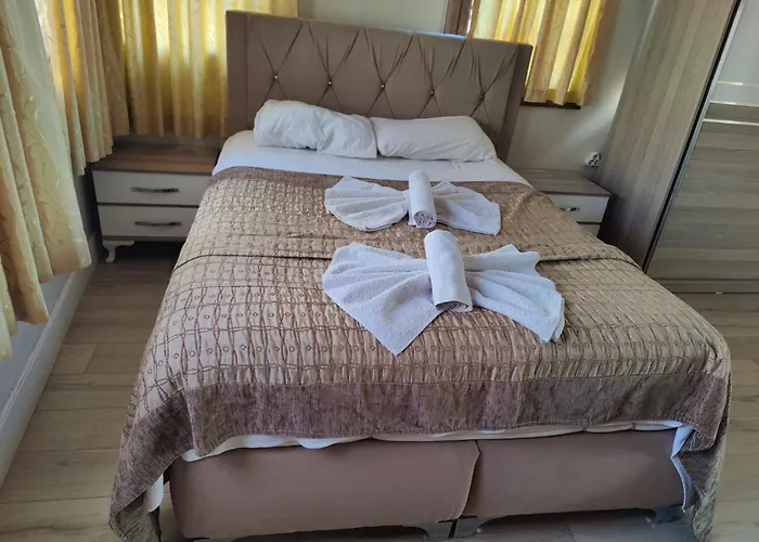 Antique House Hotel Antalya